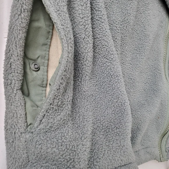 Llbean Hooded Fleece Zip Jacket - Picture 6 of 8